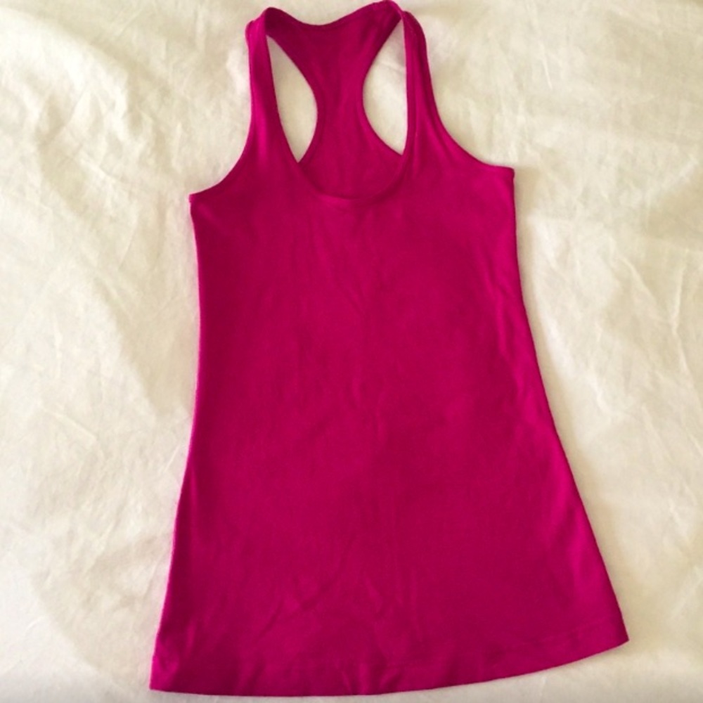 Lululemon Cool Racerback Tank Size 4